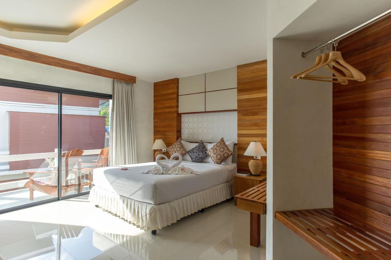 Habitación Superior con vistas al mar